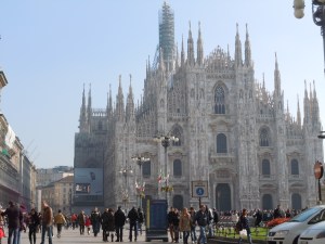 Main Cathedral of Milan