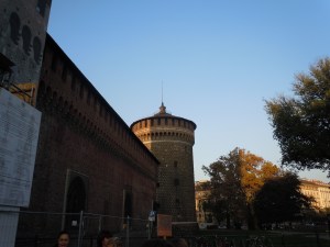 Castello Sforzesco