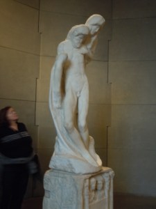 Pietà Rondanini di Michelangelo