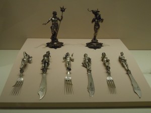 Silverware di Sforzesco
