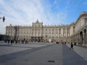 El Palacio Real