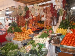 Moroccan Market
