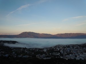 Sunrise Over Chefchaouen