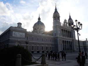 Cathedral de Santa María la Real de la Almudena 