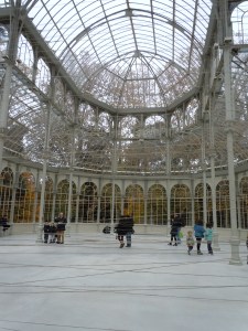 Palacio de Cristal