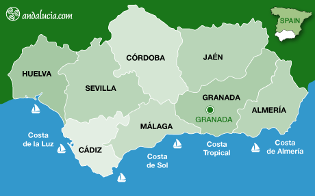 Photo courtesy of www.andalucia.com