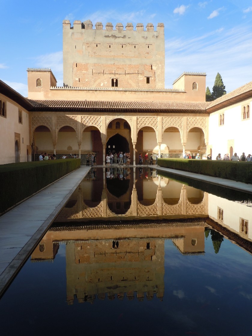 La Alhambra, Generalife, y Ronda 142