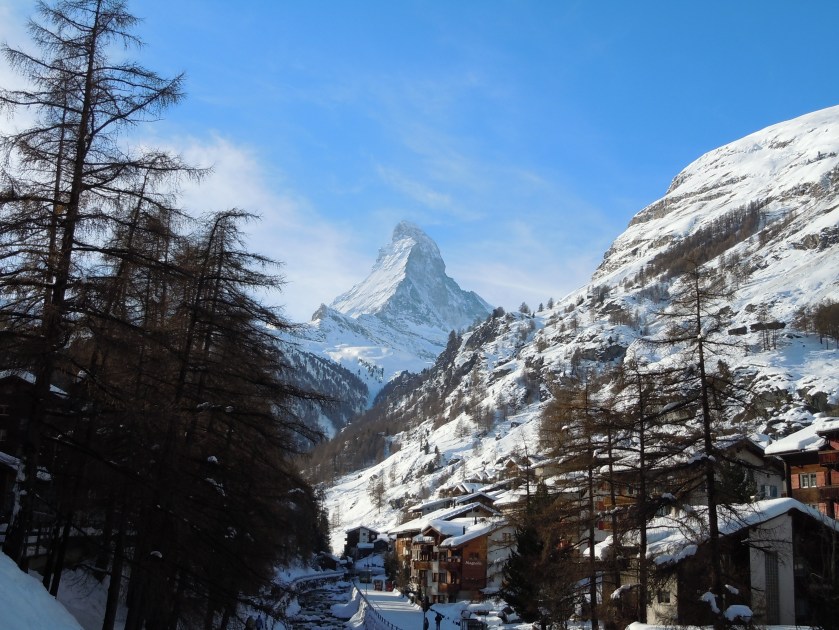 Tell me that that isn't Grinch's Peak