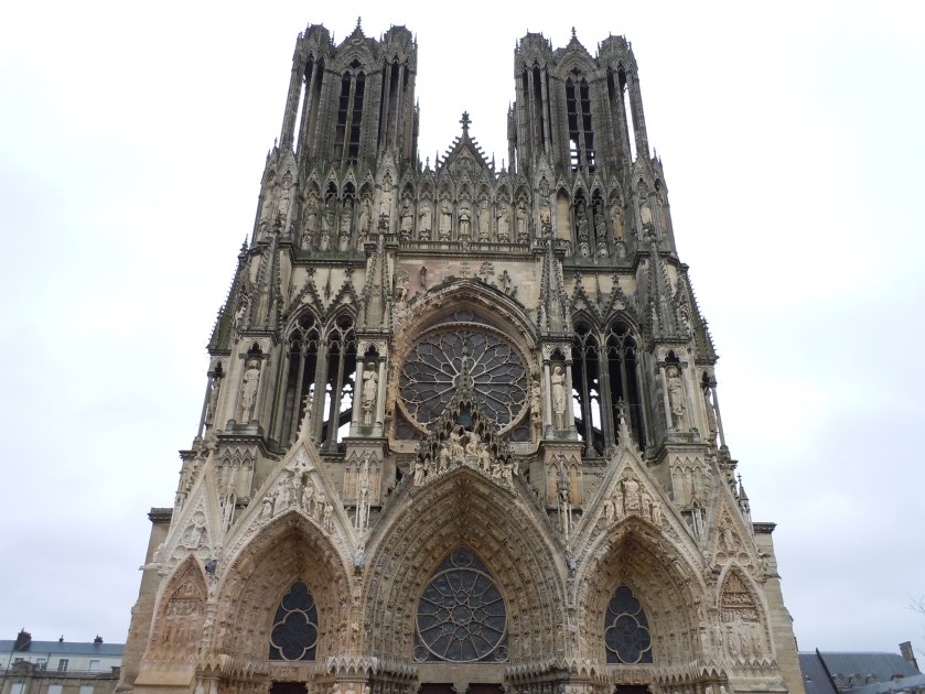 The Cathedral of Reims
