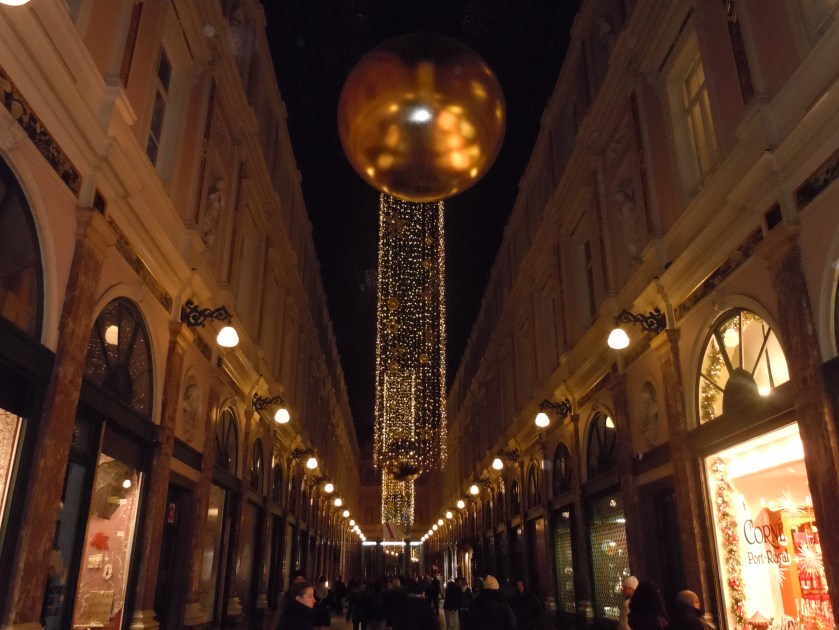 Beautiful Brussels by night