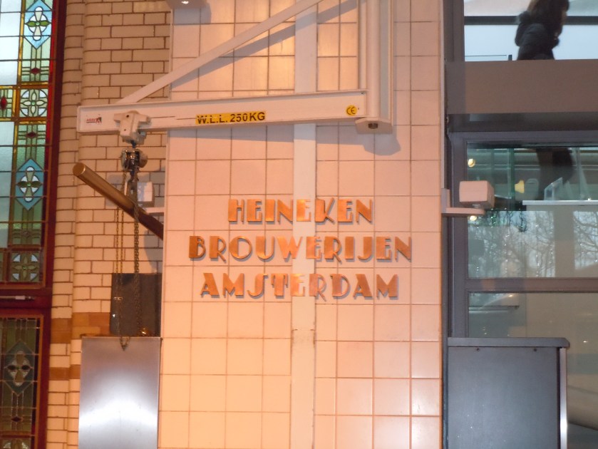 ... ok, so I got a little camera in here, but the museum was very well done and I loved it.