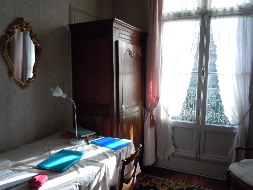 Gotta Love a Good French Window